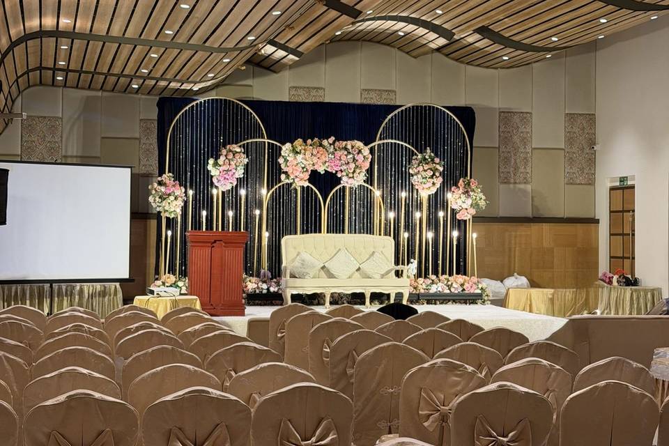 Decor Aesthetics of Wedding