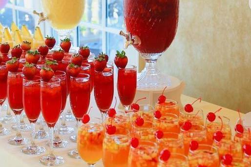 Decorative Mocktail ideas