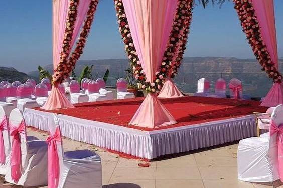 Mandap Decor