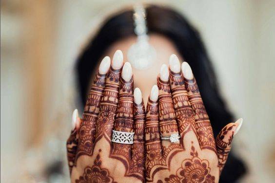 Bridal Mehendi