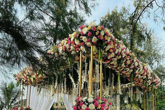 Mandap Decor