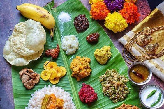 Banana Leaf Oota