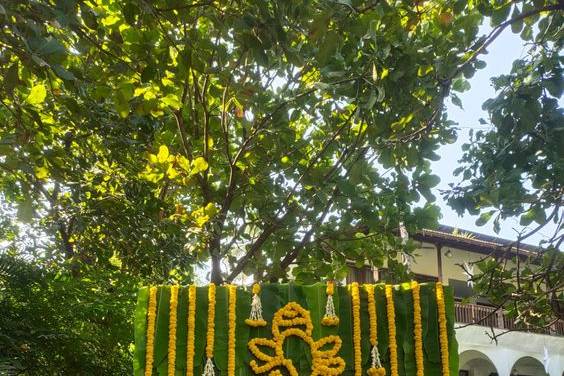 Haldi Decor