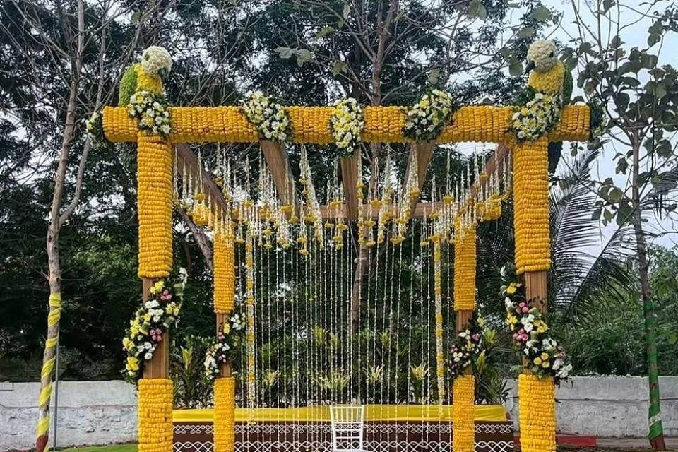 Haldi Decor