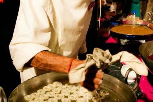 Live Jalebi counter