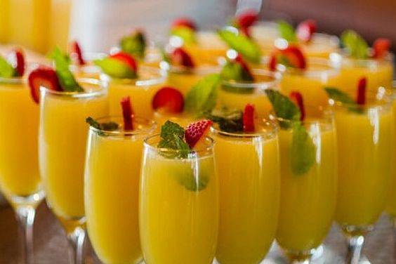 Non- Alcoholic Mocktails