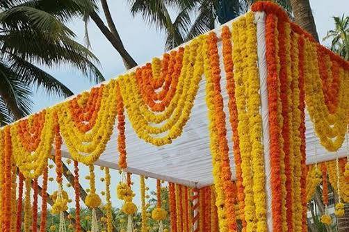 Mandap decor