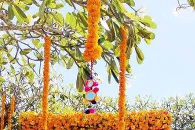 Mandap decor