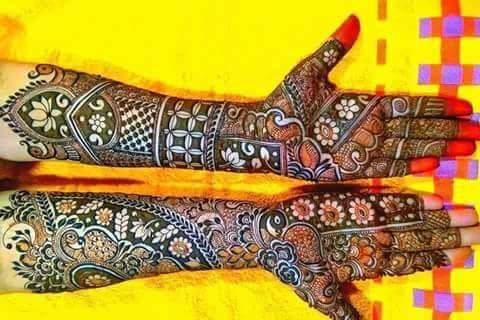 Jay Mehandi Art, Ghaziabad