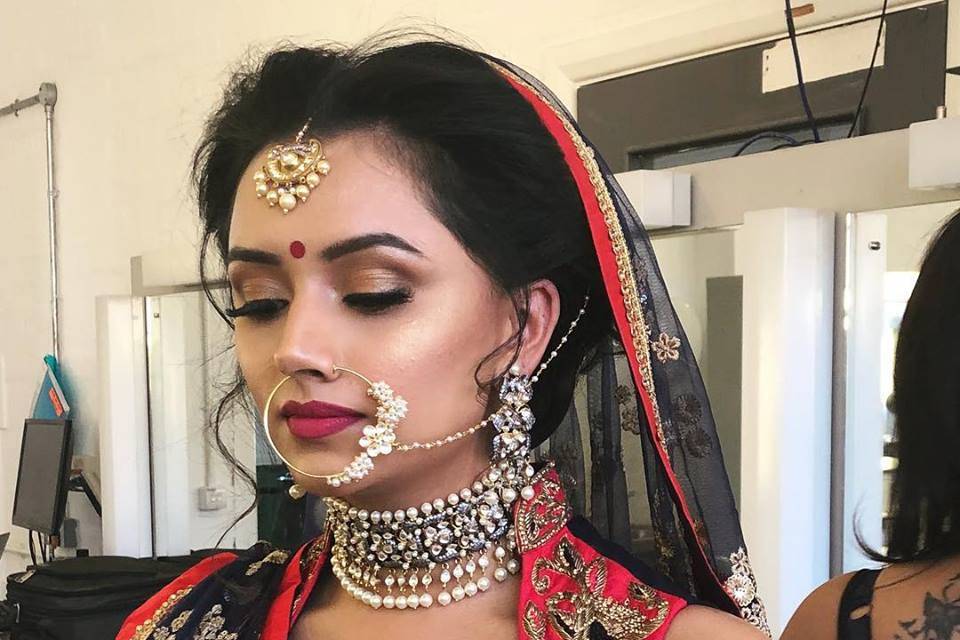 Makeup by Mausam