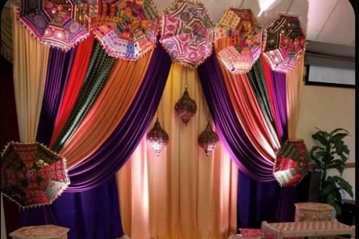 Wedding decor