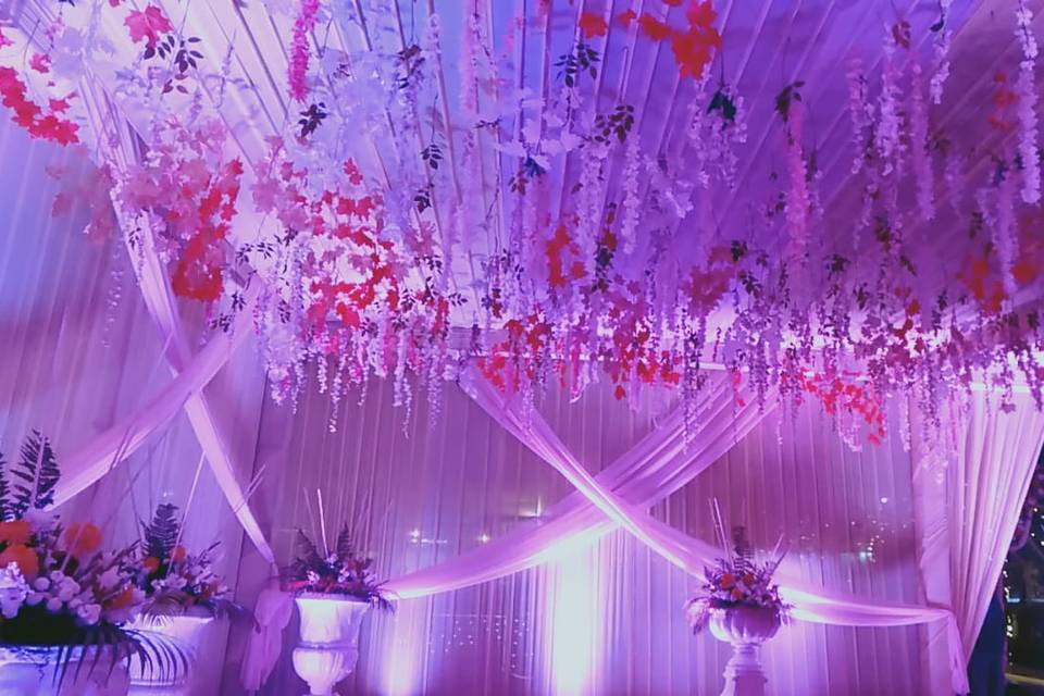 Wedding decor