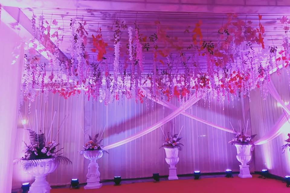 Wedding decor