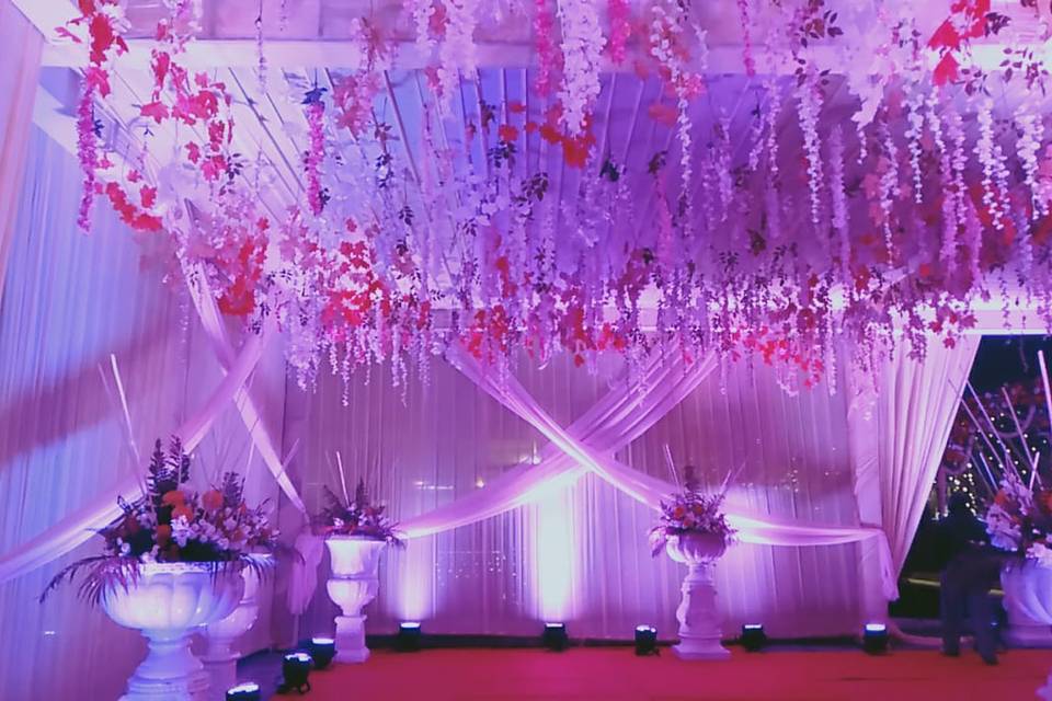 Wedding decor