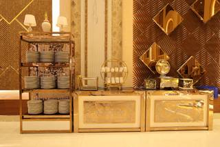 The Royale Palace Banquet by Khanak - Pure Vegetarian Banquet