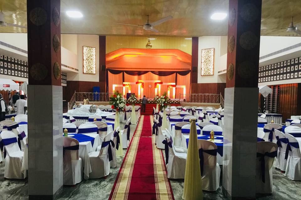 Banquet hall