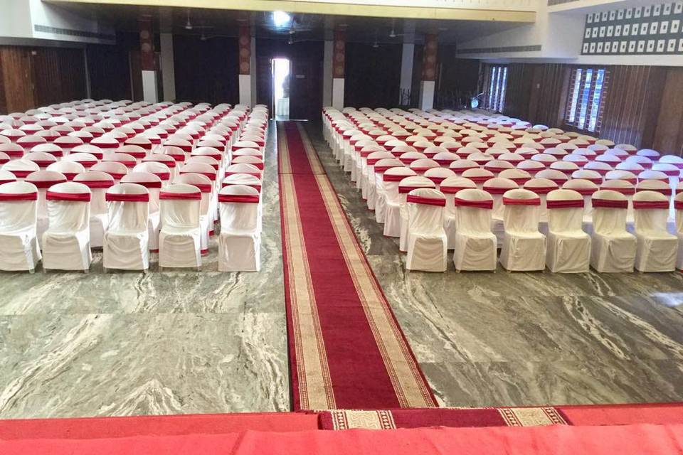 Banquet hall