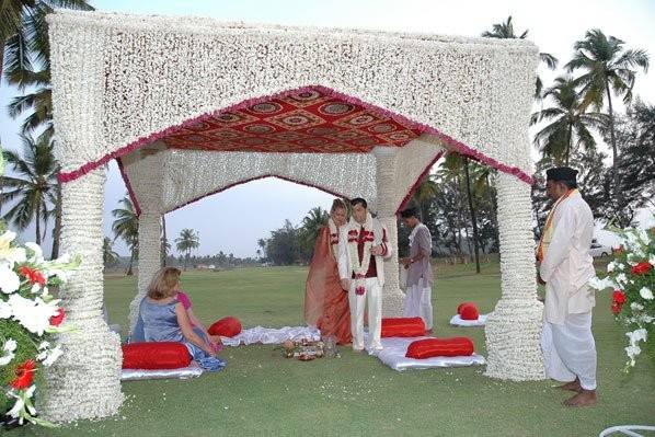 Wedding decor