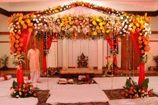 Mandap decor