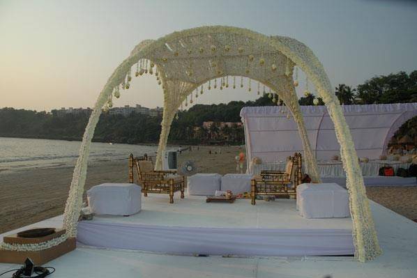 Mandap decor