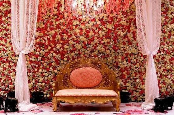 Mandap decor