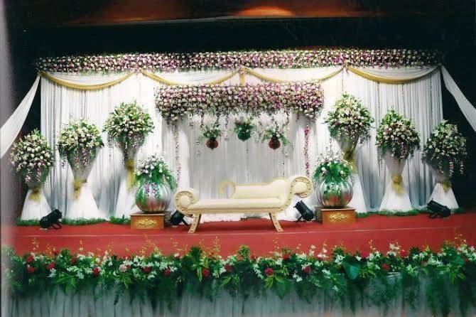 Wedding decor