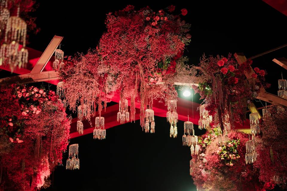 Wedding decor