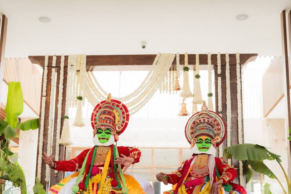 Wedding entertainment