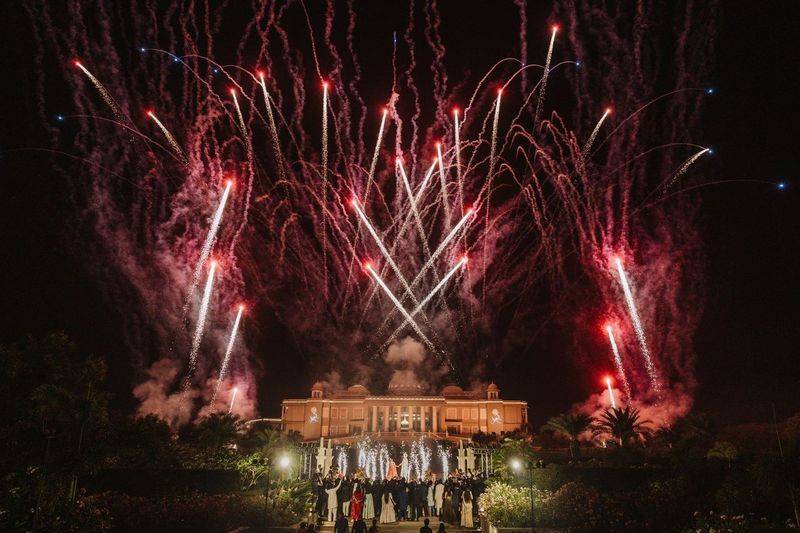 Fireworks