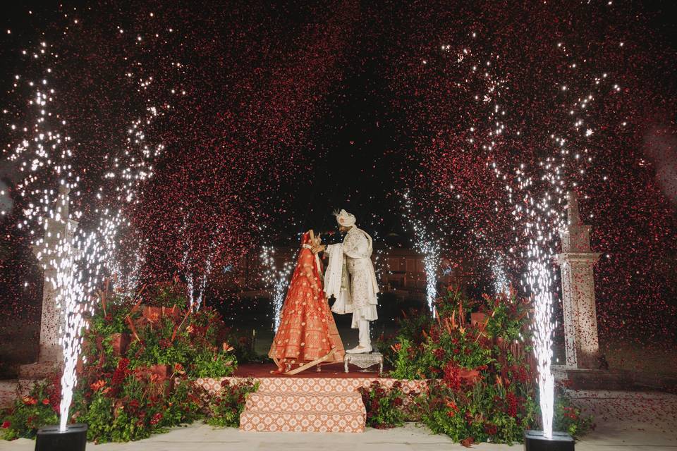 Wedding decor