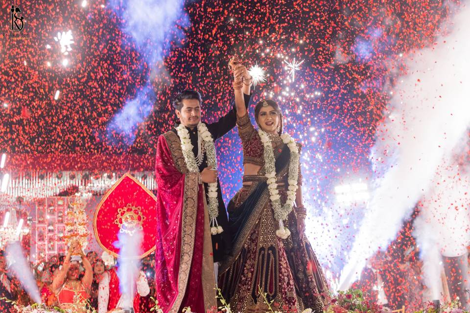 Wedding decor