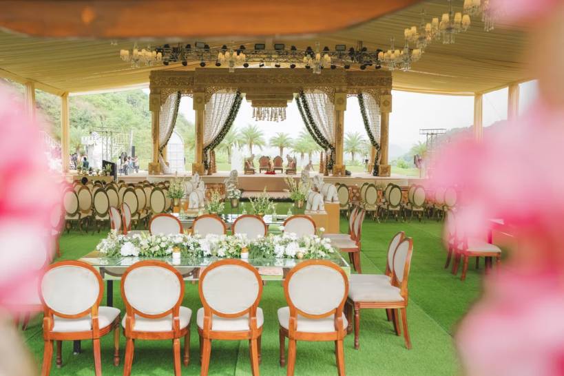 Wedding decor
