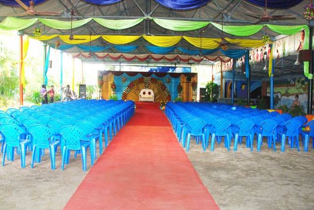 Event space