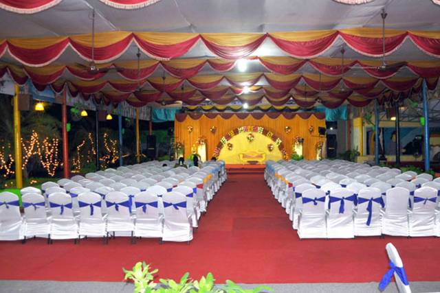 Event space