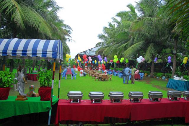 Event space