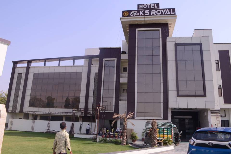 Hotel KS Royal