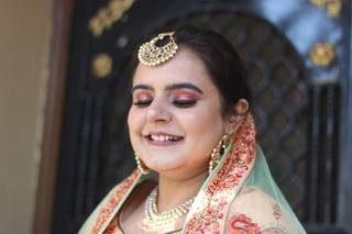 Makeup Artistry by Kriti, Subhash Nagar 1
