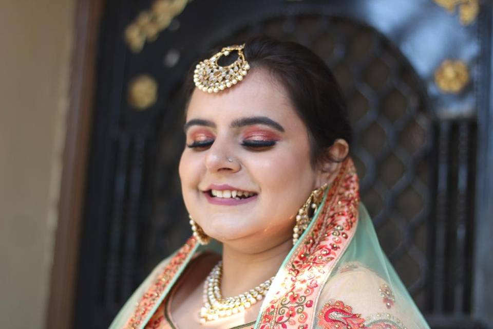 Makeup Artistry by Kriti, Subhash Nagar
