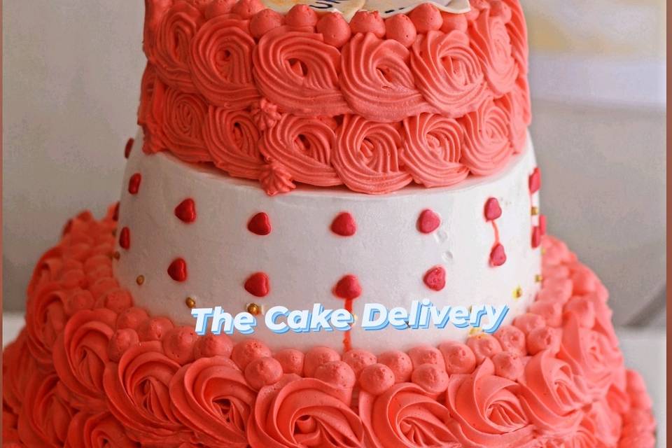 The Cake Delivery