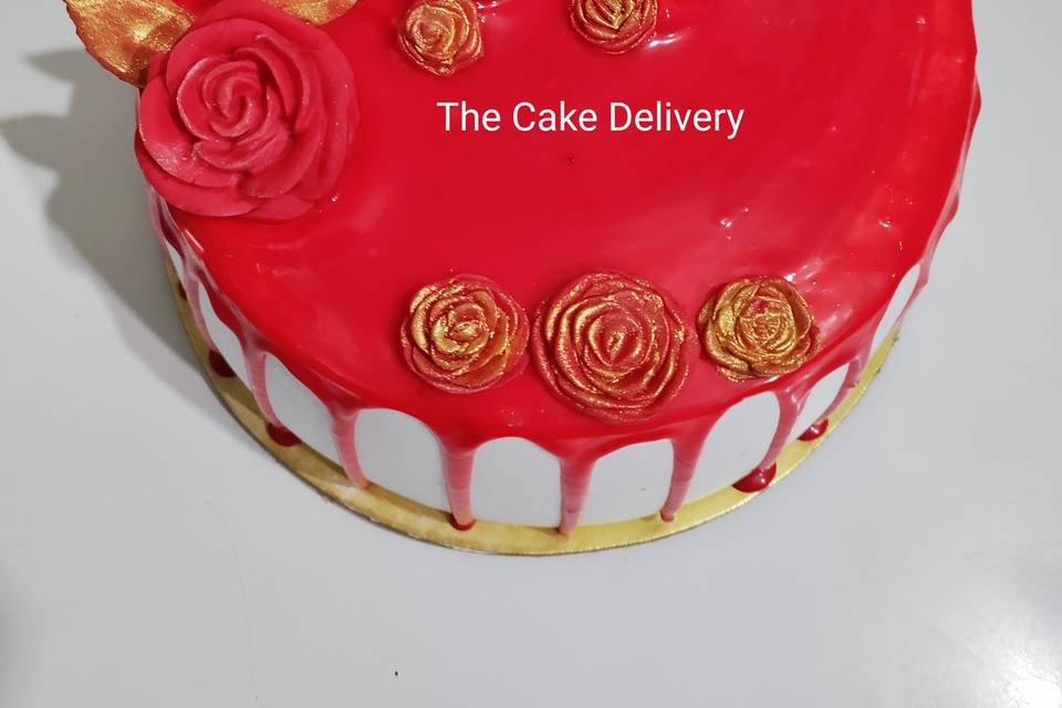 The Cake Delivery