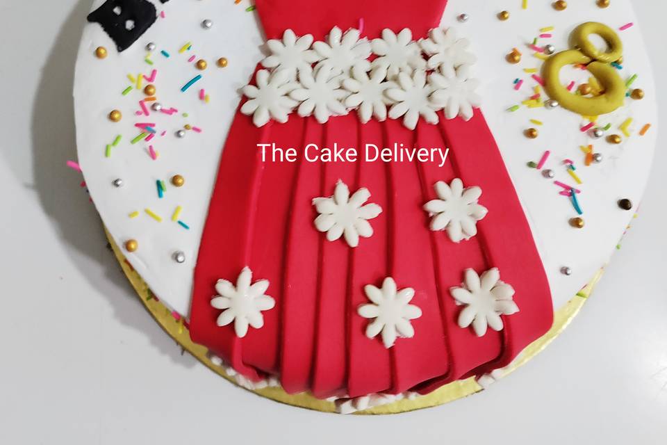 The Cake Delivery