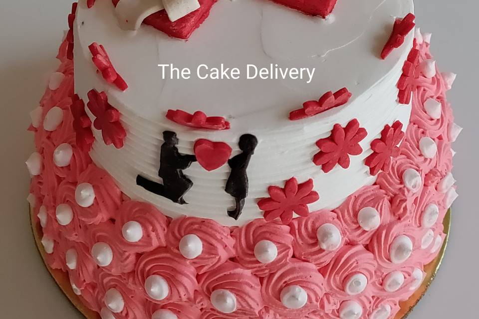 Wedding Cakes