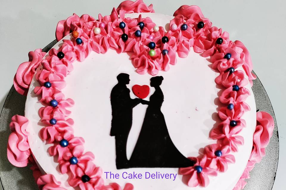 The Cake Delivery