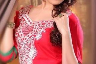 Designer Salwar Kammez by Shivmala