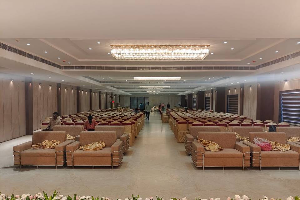 Banquet hall