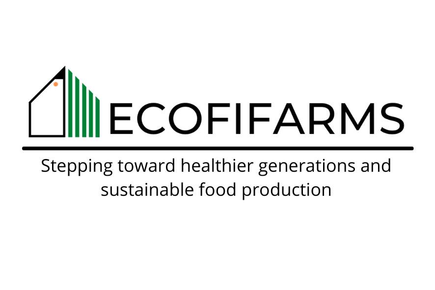 Logo and Vision of Ecofifarms