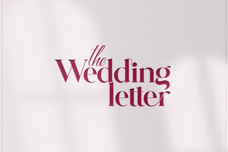 The Wedding Letter