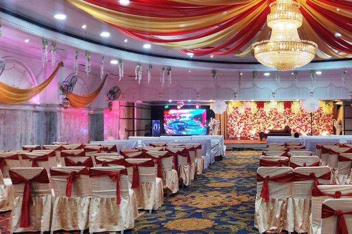 Hotel Mandakini Royale - Venue - Saket Nagar - Weddingwire.in