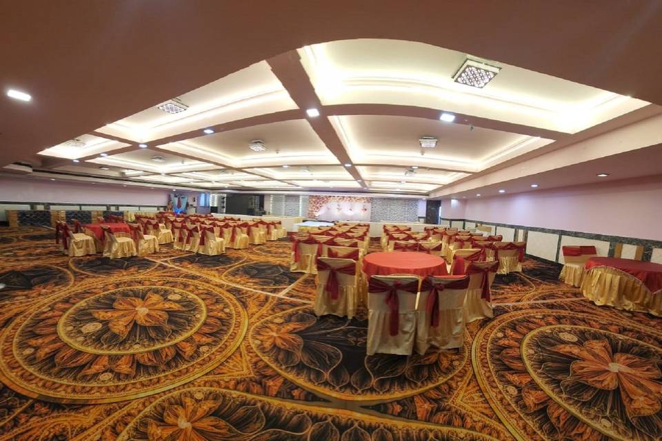 Banquet and Party halls