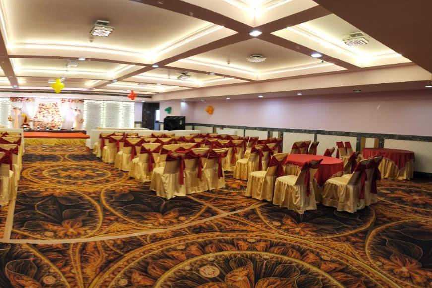 Banquet and Party halls
